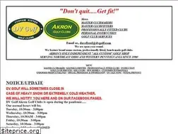 Sites similar to dvgolfclubs.com
