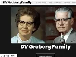 Sites similar to dvgroberg.com