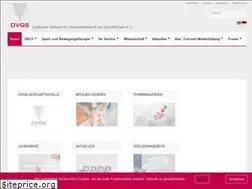 Sites similar to dvgs.de