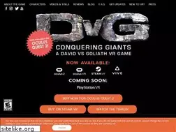 Sites similar to dvgthegame.com