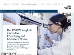 Sites similar to dvgw-innovation.de