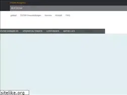 Sites similar to dvgw-kongress.digital