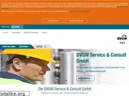 Sites similar to dvgw-sc.de