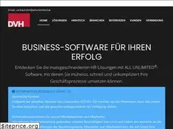 Sites similar to dvh.at
