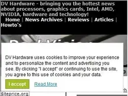 Sites similar to dvhardware.net
