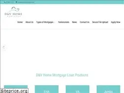 Sites similar to dvhomemortgage.com