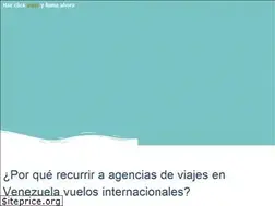 Sites similar to dviaje.com.ve