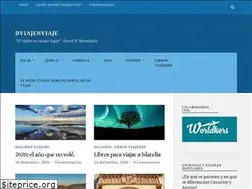 Sites similar to dviajenviaje.com