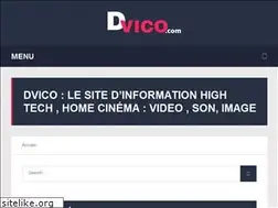 Sites similar to dvico.com