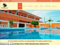 Sites similar to dvictoriabelize.com