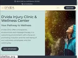 Sites similar to dvidaclinic.net