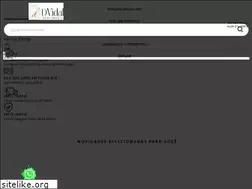 Sites similar to dvidalperfumaria.com.br