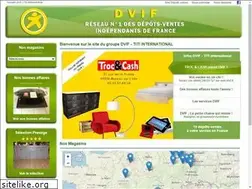 Sites similar to dvif.fr