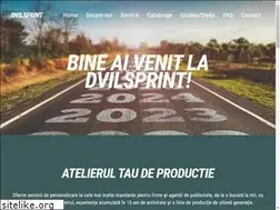 Sites similar to dvilsprint.ro