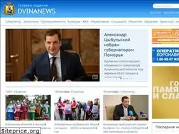 Sites similar to dvinanews.ru