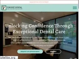 Sites similar to dvincentdental.com
