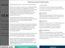 Sites similar to dvinci-hr.com
