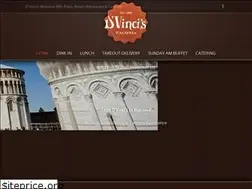 Sites similar to dvinciswaconia.com