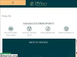 Sites similar to dvincy.vn