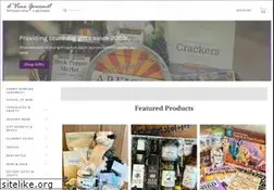 Sites similar to dvinegourmet.com