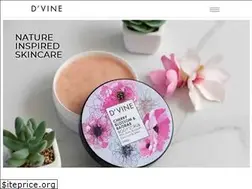 Sites similar to dvineskincare.com