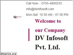 Sites similar to dvinfosoft.com