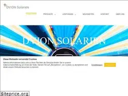 Sites similar to dvion.de