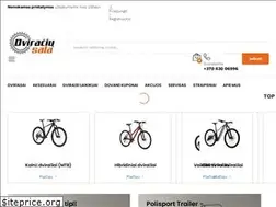 Sites similar to dviraciusala.eu