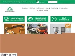 Sites similar to dviraciuzygiai.lt
