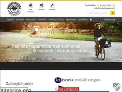 Sites similar to dviratininkams.lt