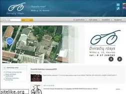 Sites similar to dviratispro.lt