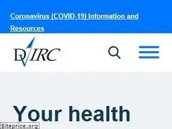 Sites similar to dvirc.org