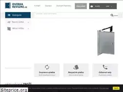 Sites similar to dvirka-revizni.cz