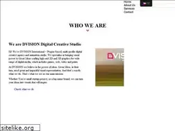Sites similar to dvision-international.cz