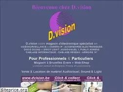 Sites similar to dvision.be