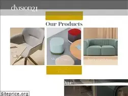 Sites similar to dvision21.com