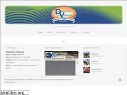 Sites similar to dvisuals.com