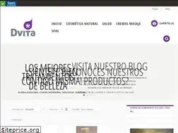 Sites similar to dvita.es