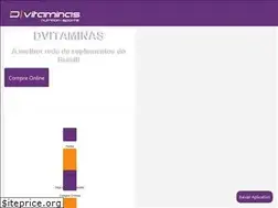 Sites similar to dvitaminas.com.br