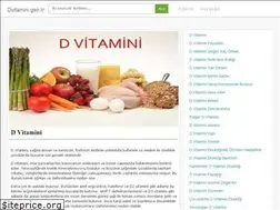 Sites similar to dvitamini.gen.tr