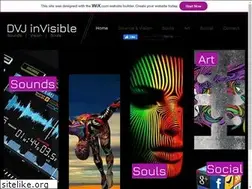 Sites similar to dvjinvisible.com