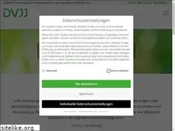 Sites similar to dvjj.de