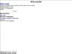 Sites similar to dvk.com.hr