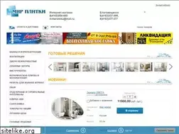 Sites similar to dvkeramika.ru