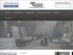 Sites similar to dvktripleks.ru