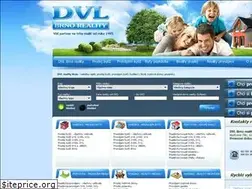 Sites similar to dvl.cz