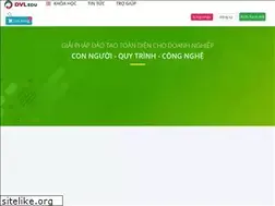 Sites similar to dvledu.vn