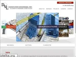 Sites similar to dvlengineers.com