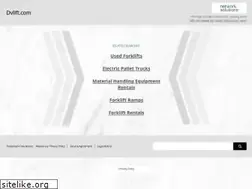 Sites similar to dvlift.com