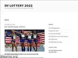 Sites similar to dvlottery-2022.com